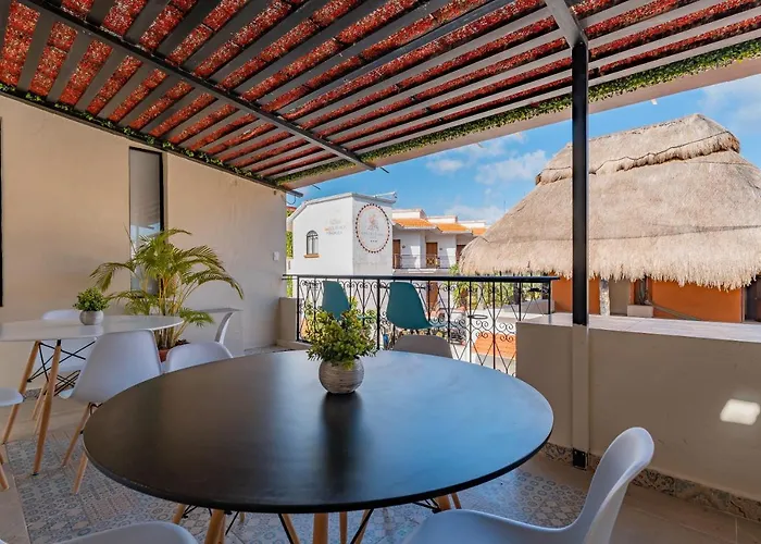 Brisas 5a Av, Playa del Carmen