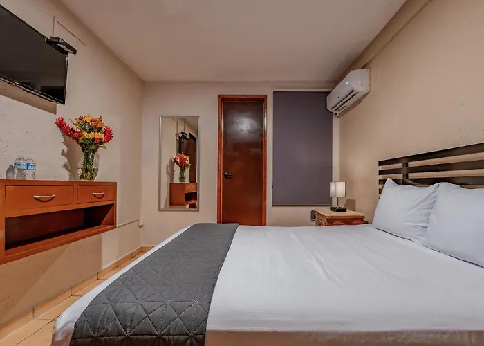 Brisas 5a Av, Hotel Playa del Carmen