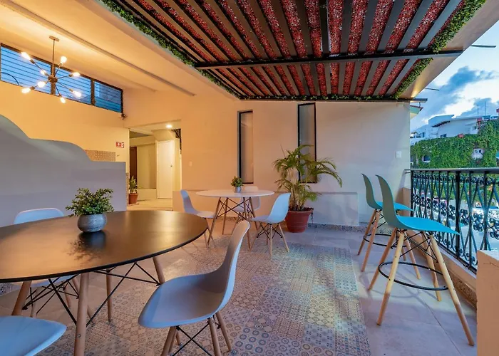 Hotel Brisas 5a Av, Playa del Carmen