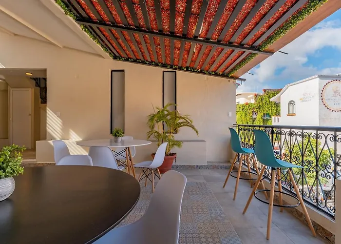 Brisas 5a Av, Hotel Playa del Carmen