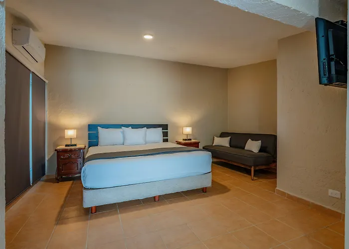 Brisas 5a Av, 4* Playa del Carmen